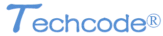Techcode 로고
